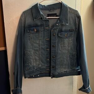 Calvin Klien Jean jacket